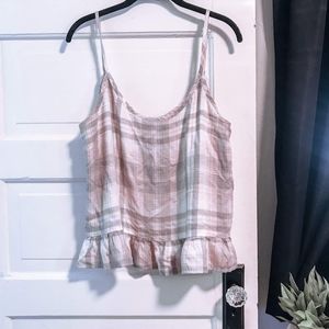 Cloth & Stone tank from anthropologie